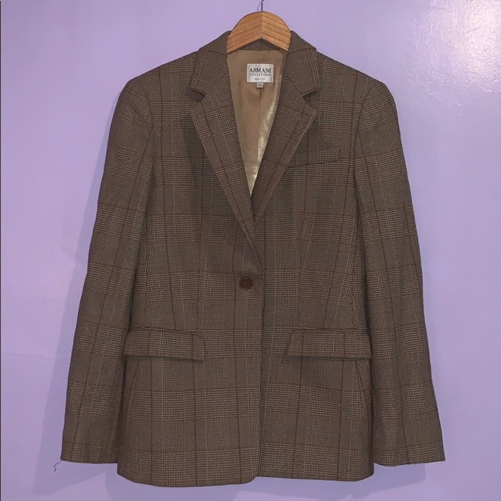 Vintage Armani Blazer